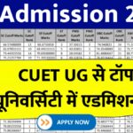 AU Admission 2025