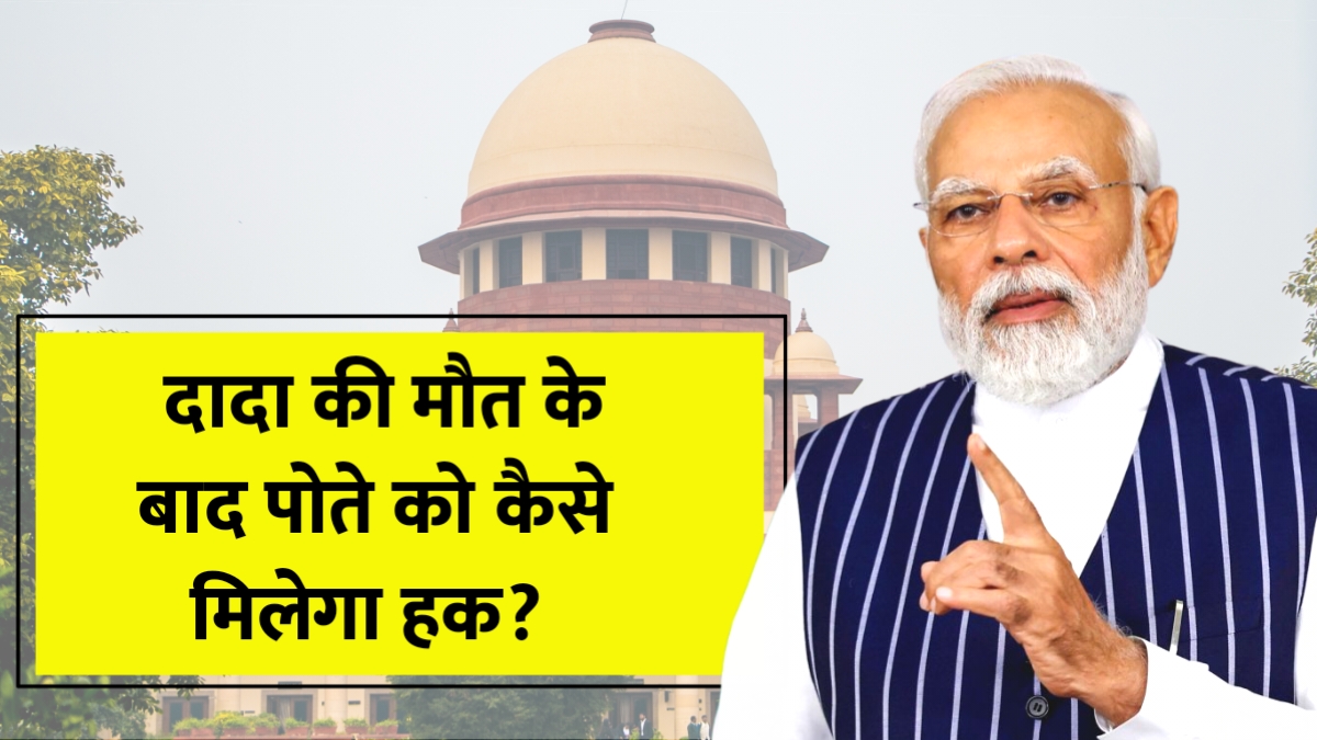 Ancestral Property Rules India