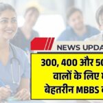 NEET 2025 Cutoff College List
