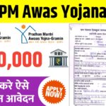 PM Awas Yojana 2025