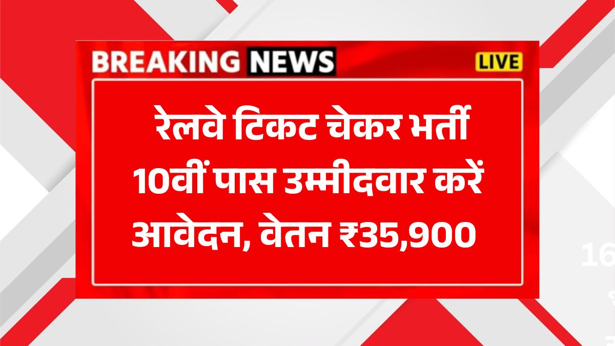 Railway Ticket Checker 2025
