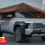Toyota Rumion 2025
